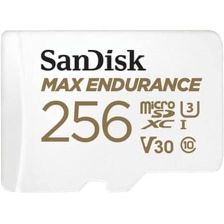 Nextgen 256 GB Max Endurance microSD Memory Card NE3288343